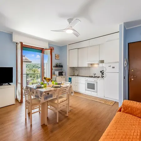 Il Forte - Apartment With Balcony - Happy Rentals * Sestri Levante