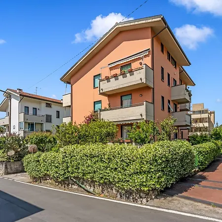 Apartmán Il Forte - Apartment With Balcony - Happy Rentals *