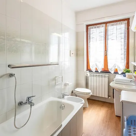 Il Forte - Apartment With Balcony - Happy Rentals Sestri Levante