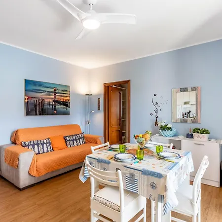 Il Forte - Apartment With Balcony - Happy Rentals Apartmán Sestri Levante