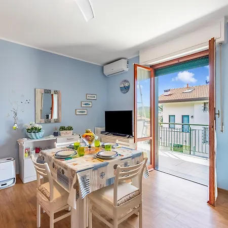 Apartmán Il Forte - Apartment With Balcony - Happy Rentals