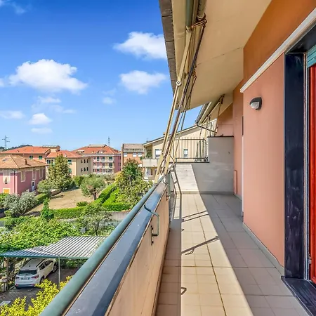 Apartmán Il Forte - Apartment With Balcony - Happy Rentals