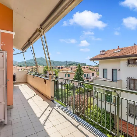 Apartmán Il Forte - Apartment With Balcony - Happy Rentals