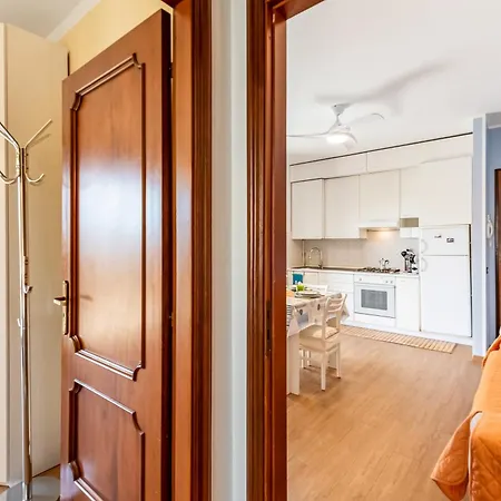 Apartmán Il Forte - Apartment With Balcony - Happy Rentals Sestri Levante