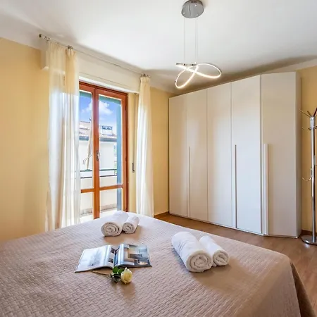 Apartmán Il Forte - Apartment With Balcony - Happy Rentals *