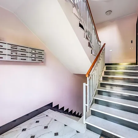 Apartmán Il Forte - Apartment With Balcony - Happy Rentals Sestri Levante