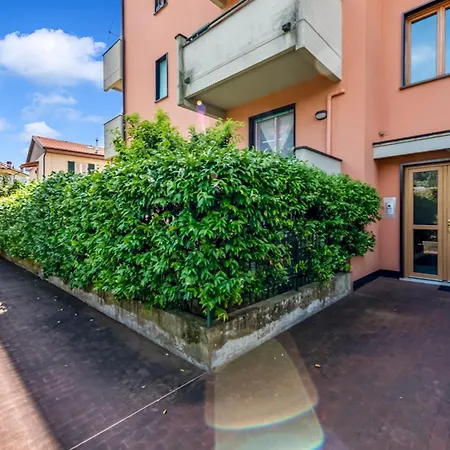Il Forte - Apartment With Balcony - Happy Rentals Apartmán *