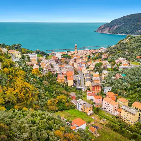 Il Forte - Apartment With Balcony - Happy Rentals * Sestri Levante